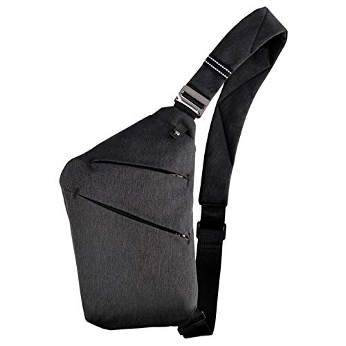 Neu Damen und Herren Bodybag Brusttasche Umhängetasche +++429+++ Z-Bag 