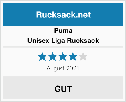 Puma Unisex Liga Rucksack Test