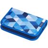 Herlitz 50020393 Schulranzen Motion Plus Blue Cubes