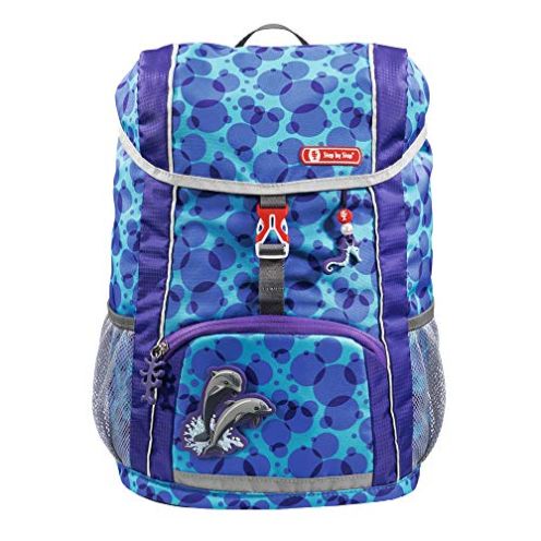  Step by Step Rucksack Set Happy Dolphins