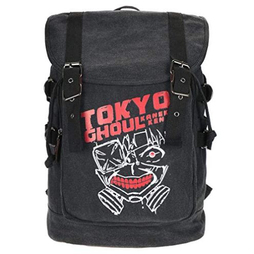  Tokyo Ghoul Leinen Rucksack