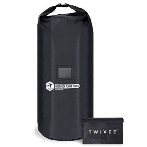  TWIVEE 2 in 1 Rucksack Schutzhülle und Regenschutz