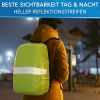  Nextcover Universeller Regenschutz für Rucksack & Schulranzen