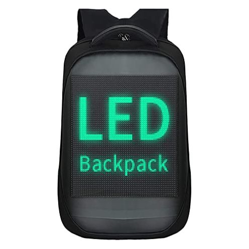  RGA LED Rucksack