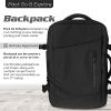  Pack Go & Explore Handgepäck-Reiserucksack